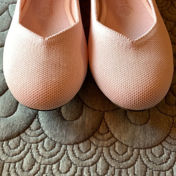 Like New Rothy’s Pink Size 8 - Picture 4 of 5